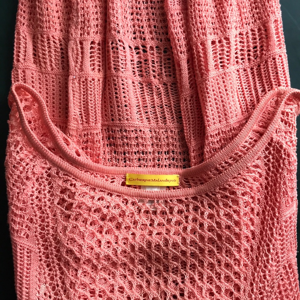 Knit Catherine Maladrino tunic